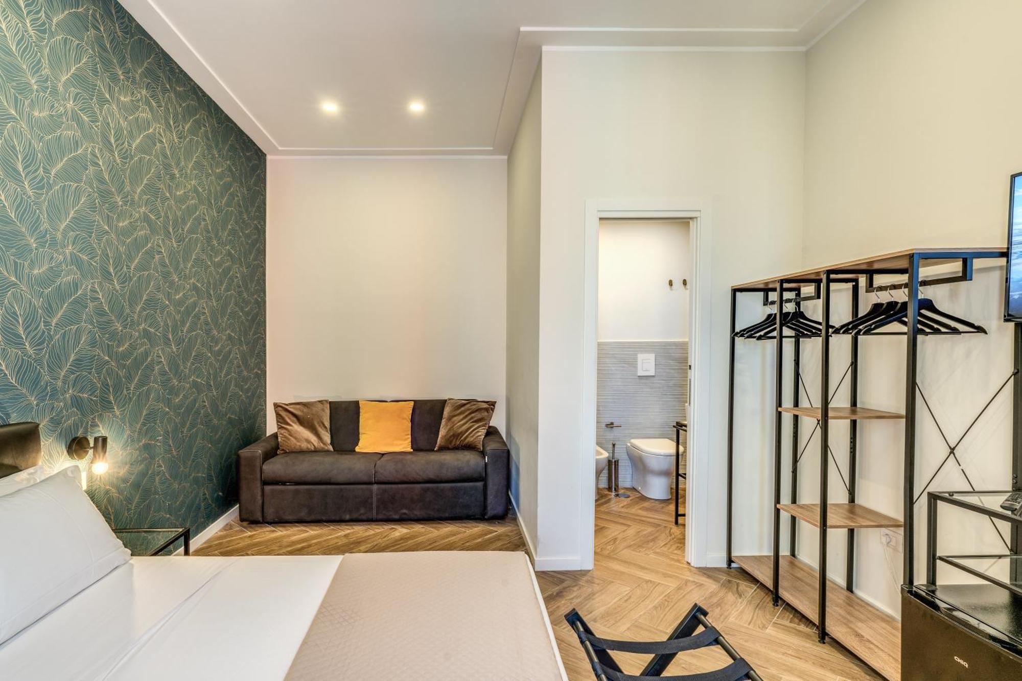 Gravina8 - Rooms In Napels Buitenkant foto